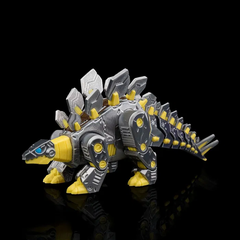 Stegosaurus Robot | Flexi Articulated | 3D Printer Model Files