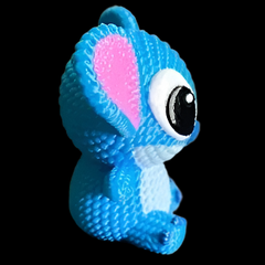 Stitch | Crochet Knitted | 3D Printer Model Files