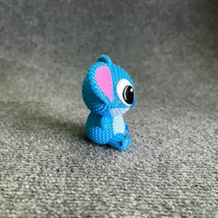 Stitch | Crochet Knitted | 3D Printer Model Files