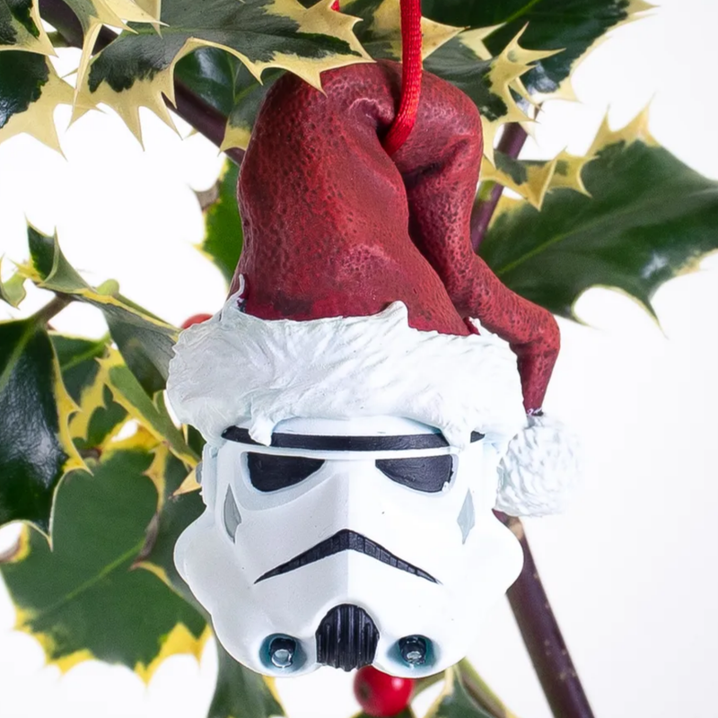 Stormtrooper Star Wars Christmas Ornament | 3D Printer Model Files