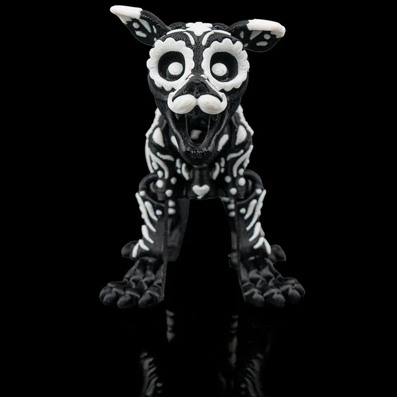 Suger Skull pets | 3D Printer Model Files