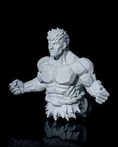 Super Warrior Wall Light | 3D Printer Model Files