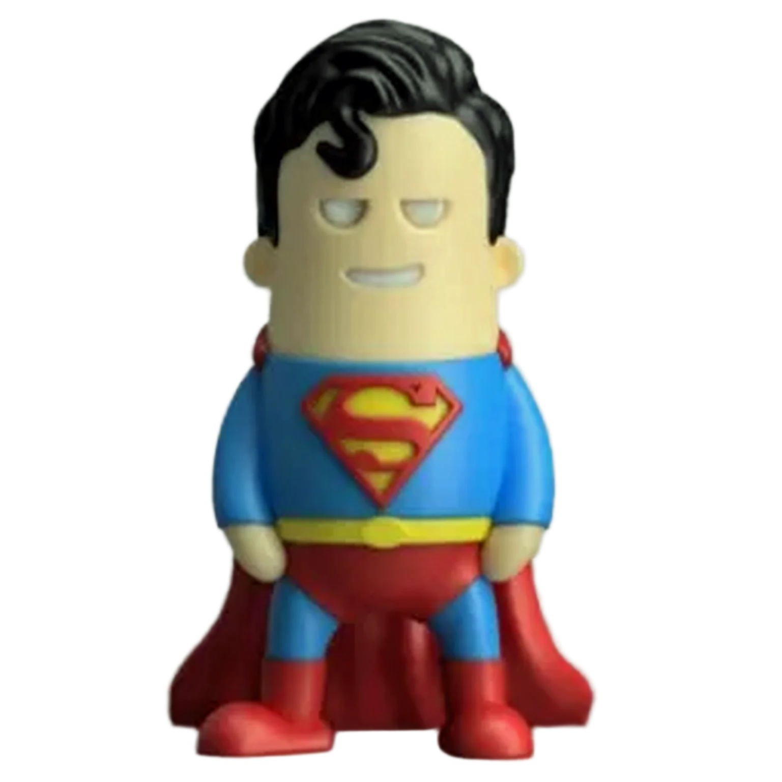 Mini Superman Model Superman Mini Figure | 3D Printer Model Files