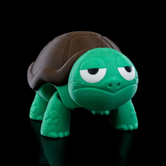 Surprised Turtle | 3D Printer Model Files