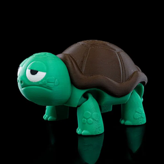 Surprised Turtle | 3D Printer Model Files