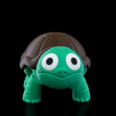 Surprised Turtle | 3D Printer Model Files
