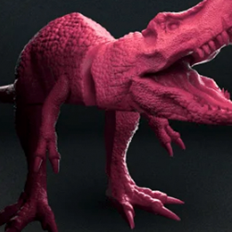 T-Rex | 3D Printer Model Files