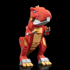 T-Rex Robot | Flexi Articulated | 3D Printer Model Files