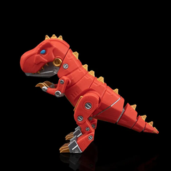 T-Rex Robot | Flexi Articulated | 3D Printer Model Files