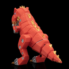 T-Rex Robot | Flexi Articulated | 3D Printer Model Files