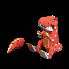 T-Rex Robot | Flexi Articulated | 3D Printer Model Files