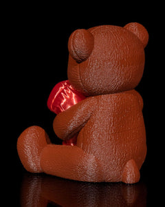 Teddy Bear Sculpture 8"