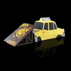 Tek Deck Taxi Ramp | 3D Printer Model Files