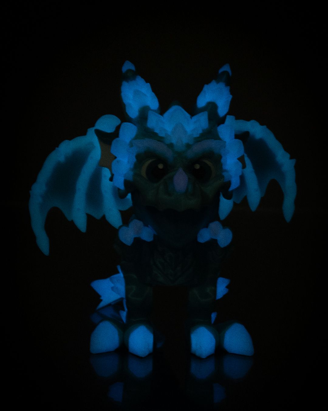 The Blizzard 3D Printer Model Files