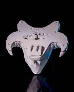 The Fiend Wall Night Light | 3D Printer Model Files