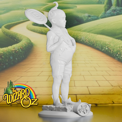 The Lollipop Guild Munchkin | Wizard of Oz | 3D Printer Model Files