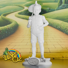 The Lollipop Guild Munchkin | Wizard of Oz | 3D Printer Model Files