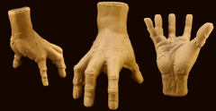 Thing from Addams Family | Life Size | Zombie Hand 6"