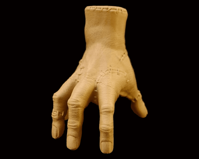 Thing from Addams Family | Life Size | Zombie Hand 6
