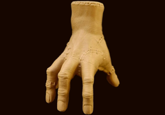 Thing from Addams Family | Life Size | Zombie Hand 6"