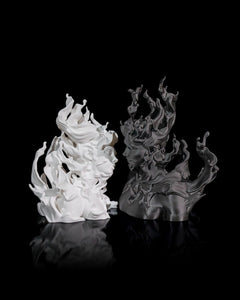 This Love is on Fire Statues | 3D Printer Model Files