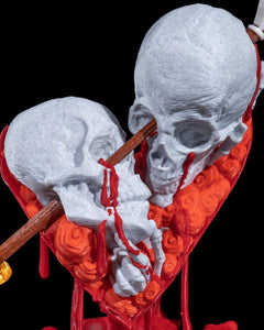 Till Death Do Us Part Sculpture