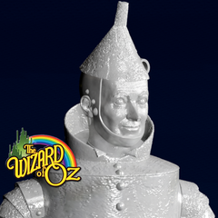 Tin Man | Jack Haley | The Wizard of Oz | 3D Printer Model Files