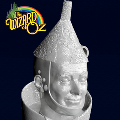 Tin Man | Jack Haley | The Wizard of Oz | 3D Printer Model Files