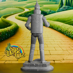 Tin Man | Jack Haley | The Wizard of Oz | 3D Printer Model Files