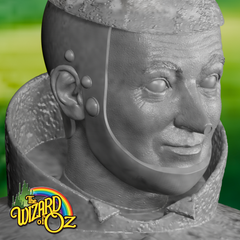 Tin Man | Jack Haley | The Wizard of Oz | 3D Printer Model Files