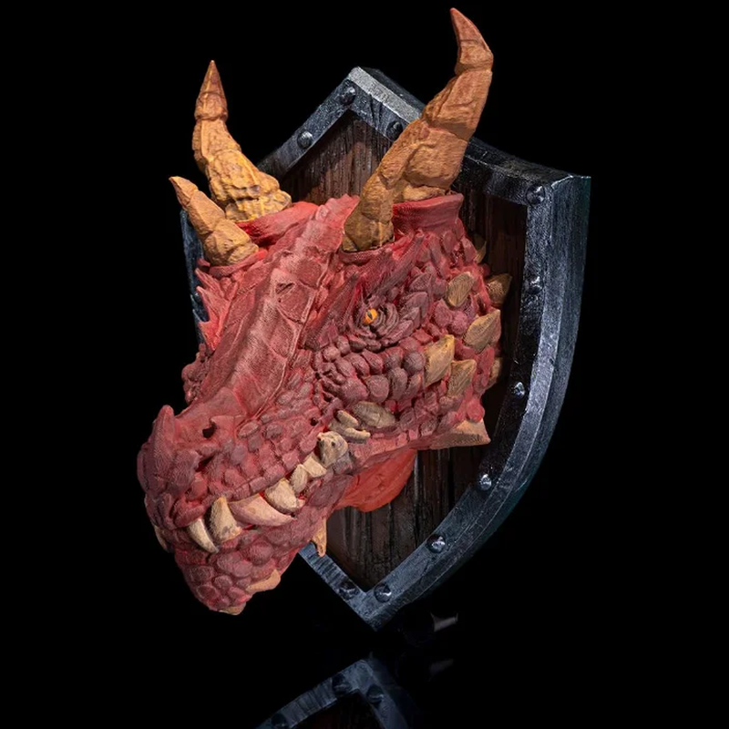 True Dragon Trophy | 3D Printer Model Files