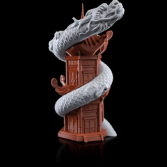 Twisting Tower | 3D Printer Model Files