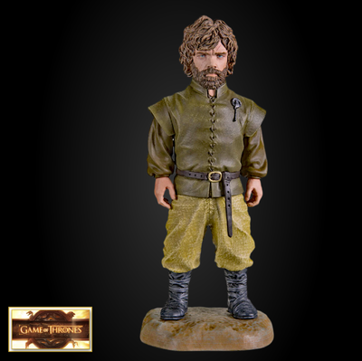 Tyrion Lannister Chibi | Game of Thrones | 3D Printer Model Files