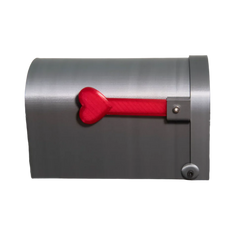 Valentine's Day Heart Card Mailbox | 3D Printer Model Files