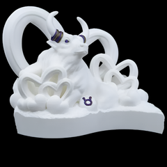 Taurus | Zodiac Sign | 3D Printer Model Files