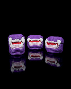 Vampiric Fangs AirPod Case | 3D Printer Model Files