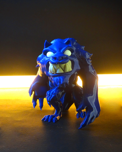 Werewolf | 3D Printer Model Files