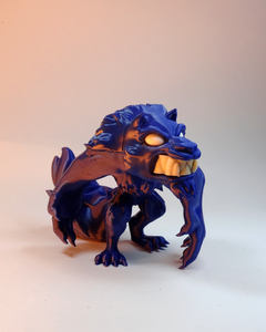 Werewolf | 3D Printer Model Files