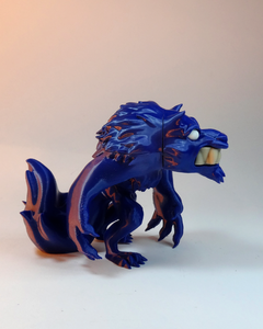 Werewolf | 3D Printer Model Files