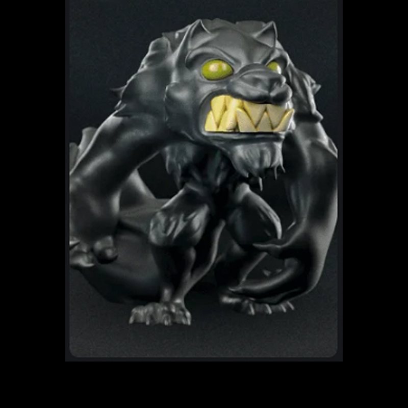 Werewolf | 3D Printer Model Files