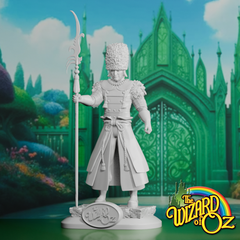 Winkie Castle Guard | Emerald City | Wizard of Oz | 3D Printer Model Files