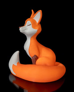 Wise Fox Bookend | 3D Printer Model Files