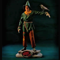 Wizard of Oz Complete Statue Figure Set | 3D Printer Model Files