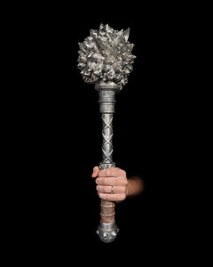 Wolf Mace | 3D Printer Model Files