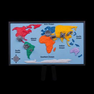 World of Wonders | 3D Printer Model File