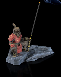 Wukong | Incense Holder | 3D Printer Model Files