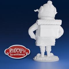 Yukon Cornelius v2 | Rudolph the Red Nosed Reindeer | 3D Printer Model Files