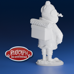 Yukon Cornelius v2 | Rudolph the Red Nosed Reindeer | 3D Printer Model Files