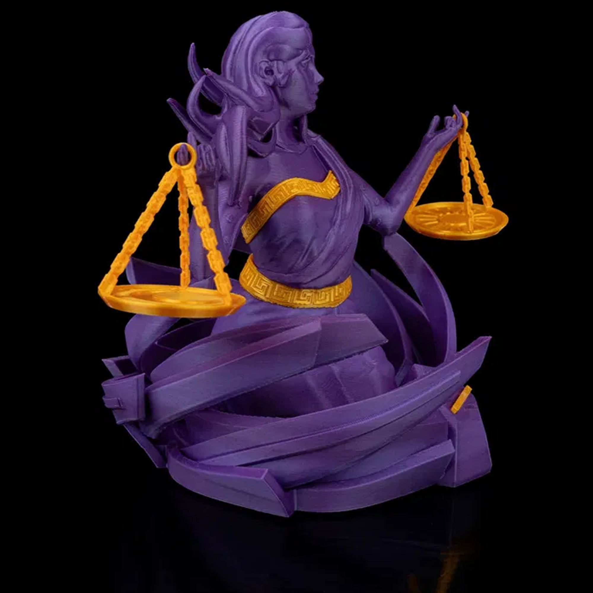 Libra Model Libra v2 | Zodiac Signs | 3D Printer Model Files