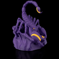 Zodiac Scorpio | 3D Printer Model Files